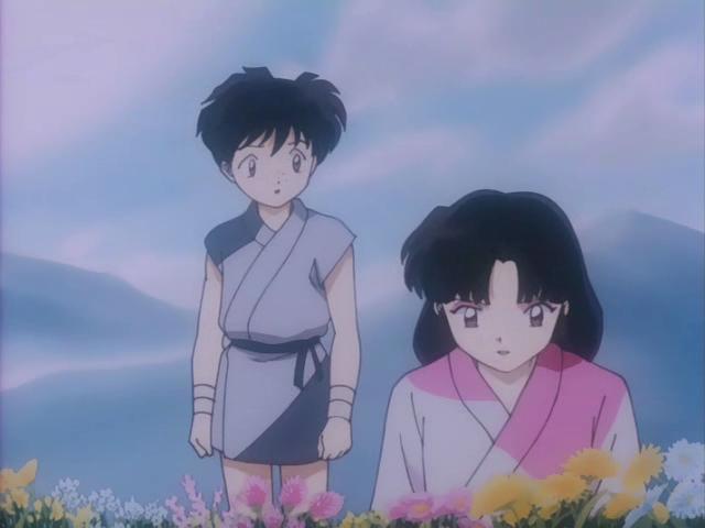 Otaku Gallery  / Anime e Manga / Inu-Yasha / Screen Shots / Episodi / 025 - Lotta contro il complotto di Naraku / 150.jpg